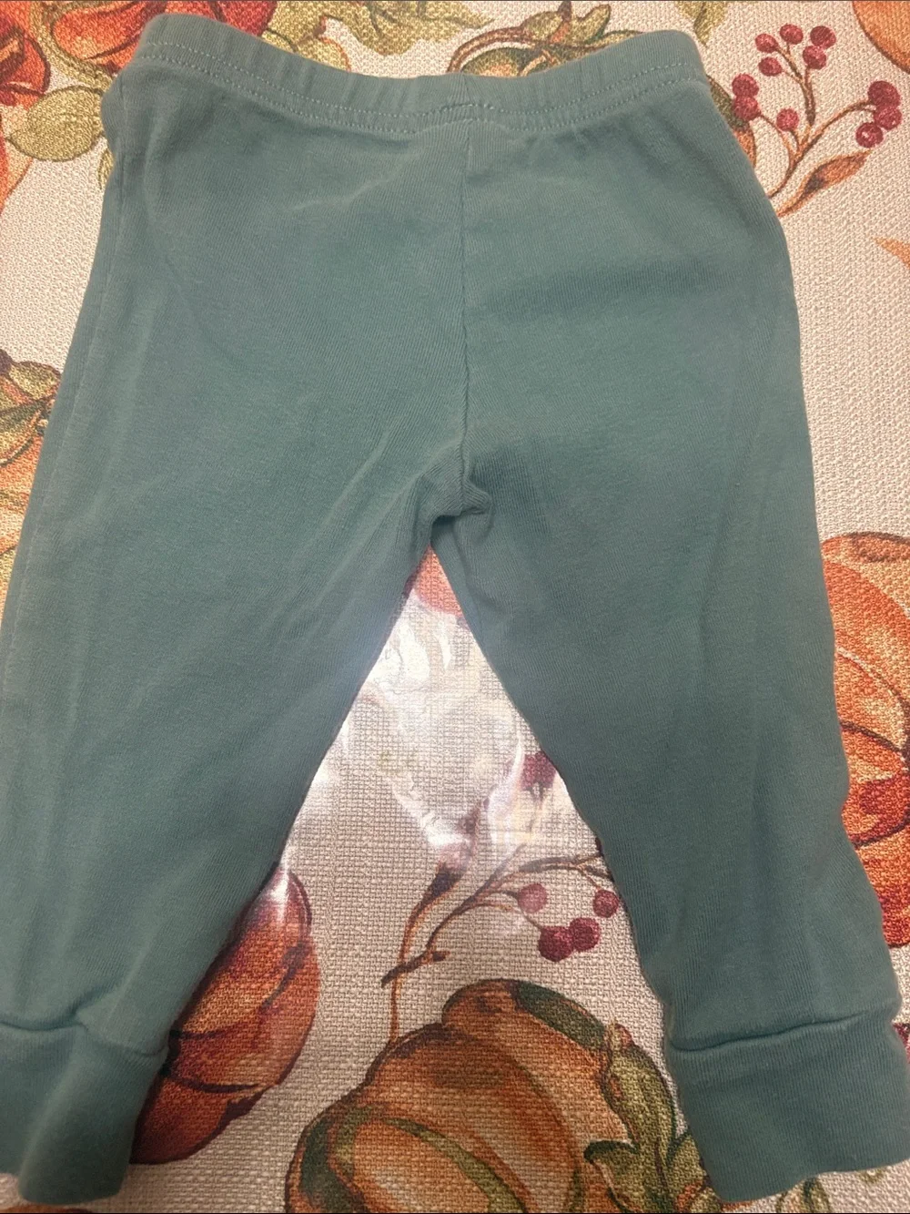 Carter's Kids Sage Green Pull-On Joggers